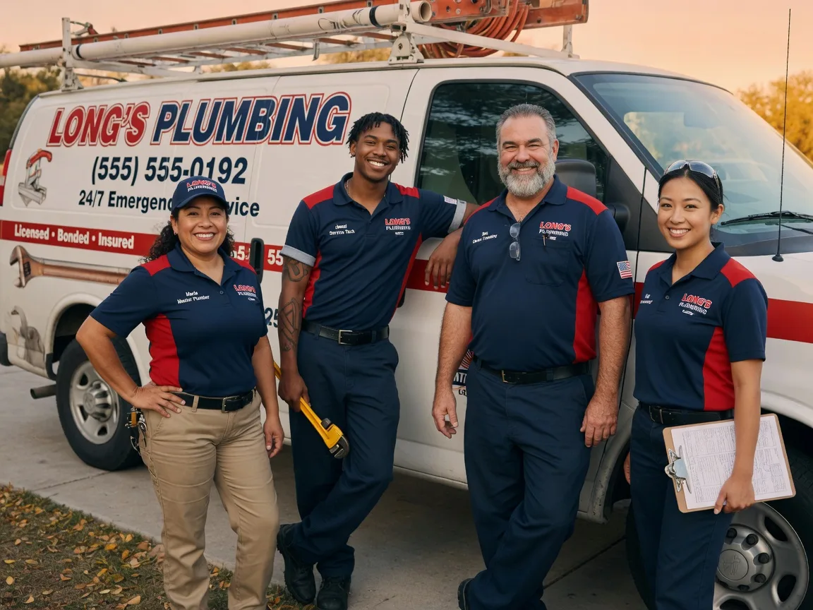 Leak Detection company in Guilford, IN